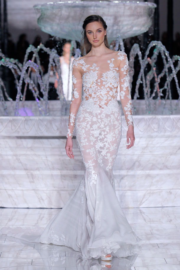 ilovebrides.pt_Pronovias 2018_Barcelona Bridal Fashion Week 2017